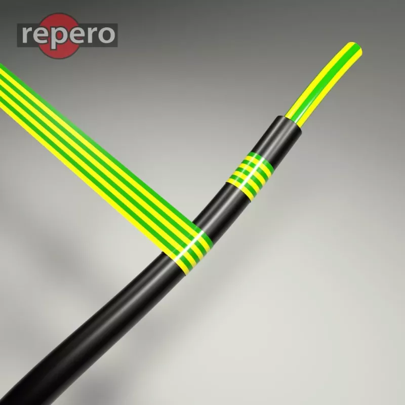 REPERO 701 fita isoladora de PVC azul 19mm x 20m