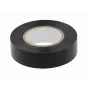 Fita isoladora REPERO 711E PVC preta 19 mm x 20 m