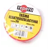 REPERO 711E Fita isoladora de PVC vermelha 19 mm x 20 m
