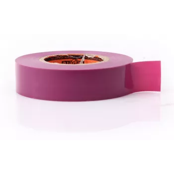 REPERO 711E Fita isoladora de PVC violeta 19 mm x 20 m