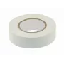 Fita isoladora de PVC REPERO 711E branca 19mm x 20m
