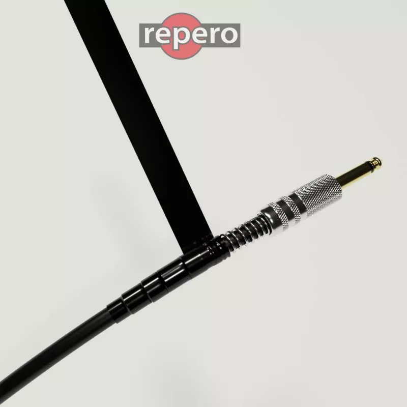 REPERO 721E fita autovulcanizante 19 mm x 3 m preta EPR