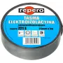REPERO 721E fita autovulcanizante 19 mm x 3 m preta EPR