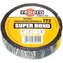 REPERO 722E Fita autovulcanizante Super Bond 19 mm x 3 m preta