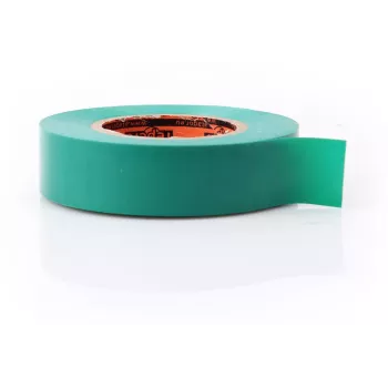 Fita isoladora verde REPERO 711E 19mm x 20m
