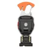 Porta-chaves tático de resgate JS-Tactical com lanterna LED