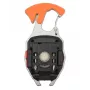 Porta-chaves tático de resgate JS-Tactical com lanterna LED