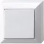 Interruptor completo REV, interruptor de comutação branco 0511472777