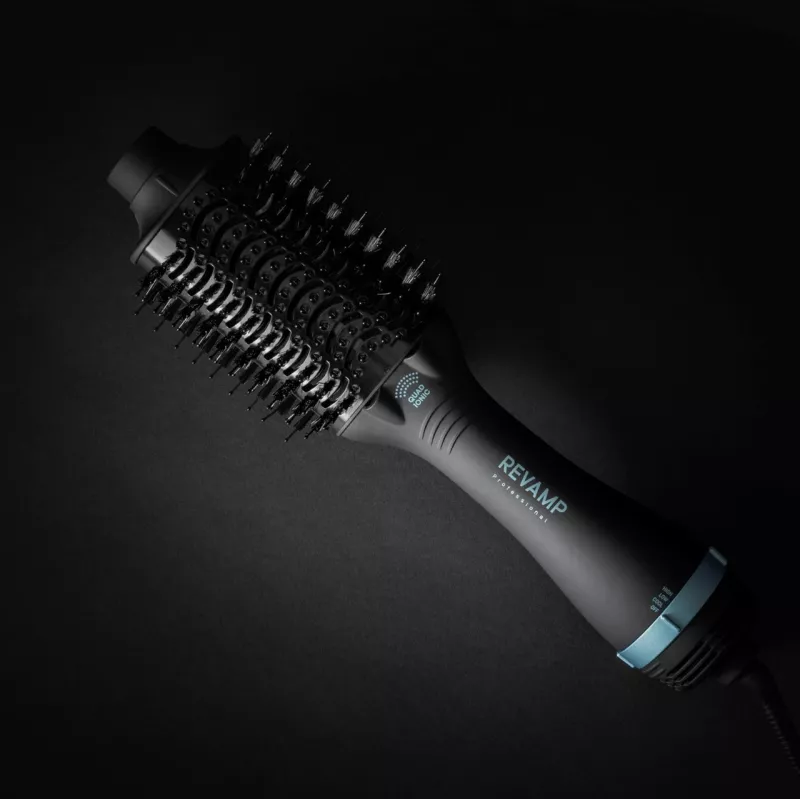 Revamp DR-2000AX-EU Progloss Volume Blow Dry modelador de ar quente preto