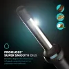 Revamp TO-2750-EU2 Progloss iGEN Ferro de encaracolar cerâmico sem fios 25mm Preto/Roségold