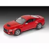 Revell 07743 2024 Ford Mustang GT Click-System 1:25 kit de modelo em plástico