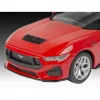 Revell 07743 2024 Ford Mustang GT Click-System 1:25 kit de modelo em plástico