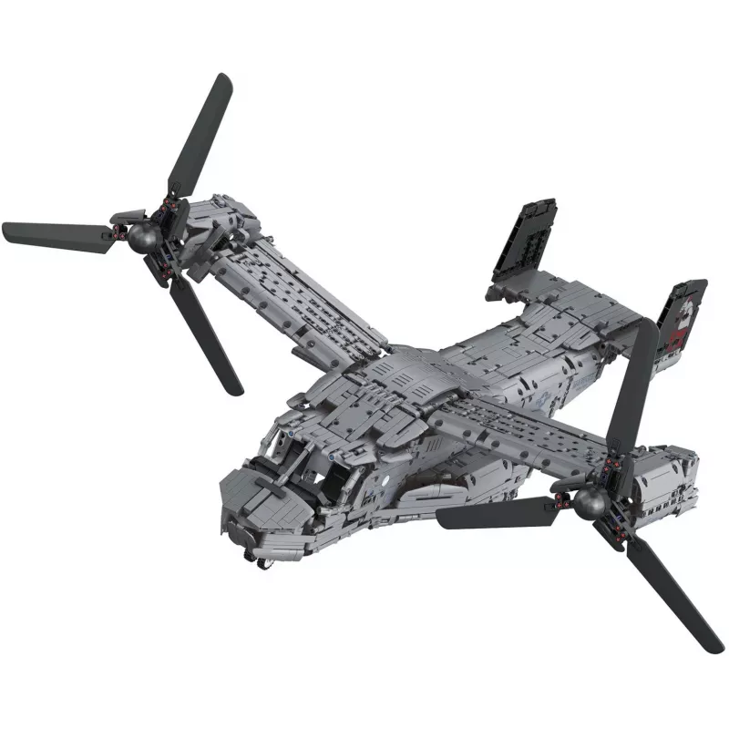 Revell Brick System - Bell Boeing V-22 Osprey brinquedo de construção (540 peças)