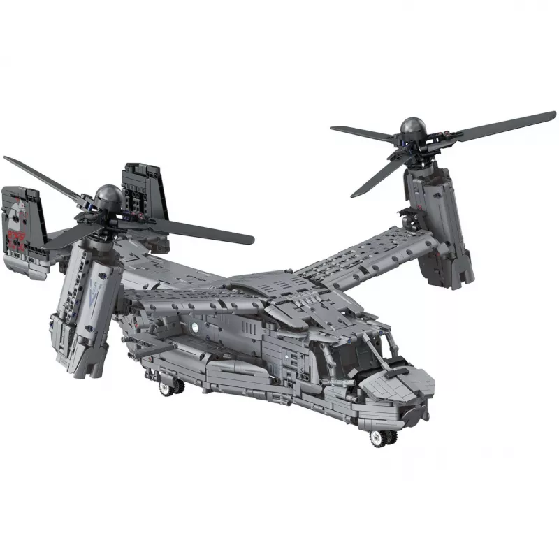 Revell Brick System - Bell Boeing V-22 Osprey brinquedo de construção (540 peças)