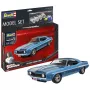 Conjunto de modelo Revell Fast & Furious 1969 Chevy Camaro Yenko 1:25