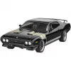 REVELL Conjunto de Modelo Fast & Furious - Dominic's 1971 Plymouth GTX (Escala 1:24)
