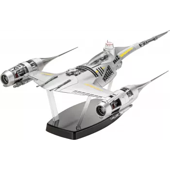 Revell N1 Starfighter maquete plástica 1:24 Star Wars The Mandalorian 06787