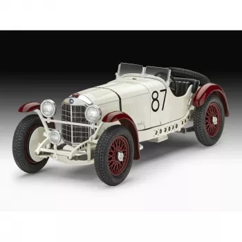 Revell Starter Kit Mercedes-Benz SSKL Escala 1:32