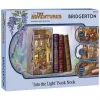 Conjunto de figuras colecionáveis REVELL Tiny Adventures - Bridgerton Into the Light