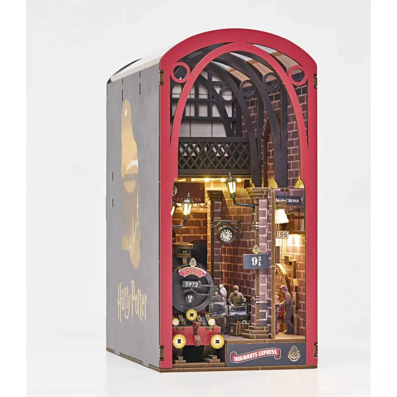Revell Tiny Adventures - Harry Potter Hogwarts Express maquete para montar Snap-Fit