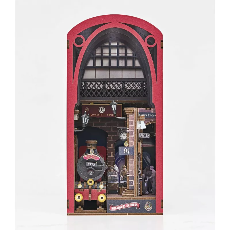 Revell Tiny Adventures - Harry Potter Hogwarts Express maquete para montar Snap-Fit