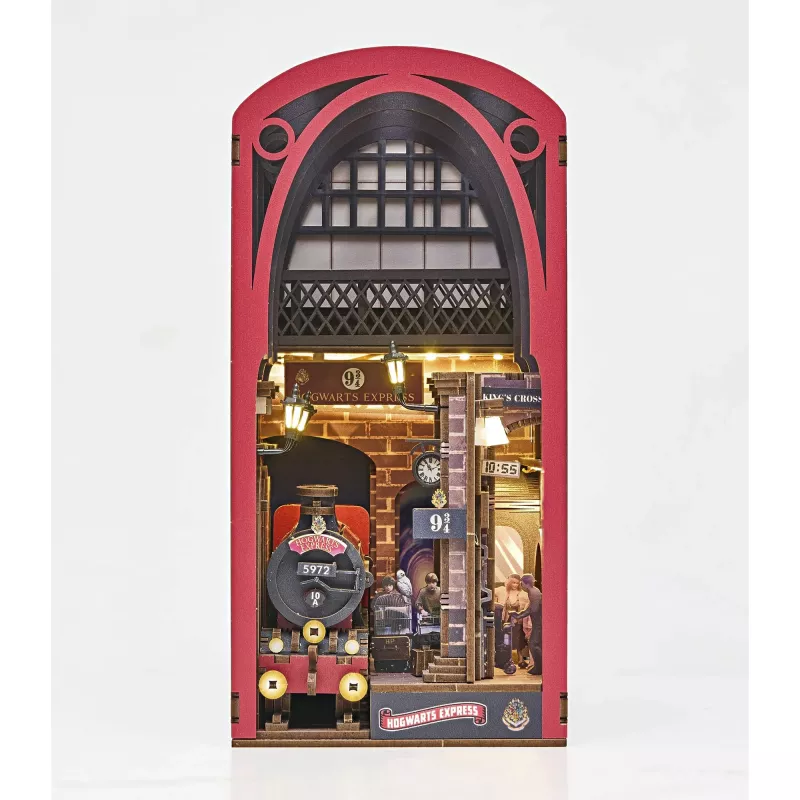 Revell Tiny Adventures - Harry Potter Hogwarts Express maquete para montar Snap-Fit