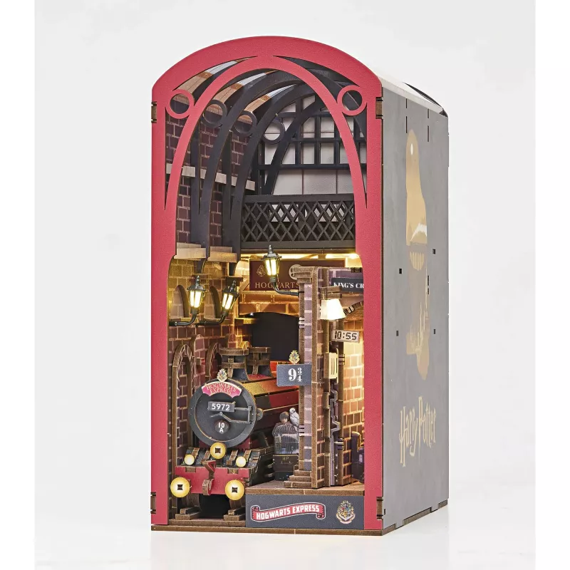 Revell Tiny Adventures - Harry Potter Hogwarts Express maquete para montar Snap-Fit