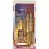 Revell Tiny Adventures - Nova Iorque maquete 3D para montar