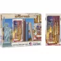 Revell Tiny Adventures - Nova Iorque maquete 3D para montar