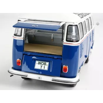 Revell Volkswagen T1 Samba Bus 1:24 Maquete em plástico 07399