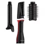REVLON secador de cabelo e multistyler One-Step OneStep preto vermelho (RVDR5333E)