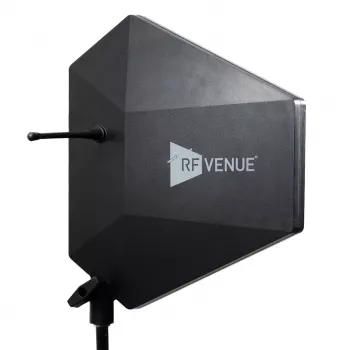 RF Venue DFIN-IPX Antena direcional resistente às intempéries