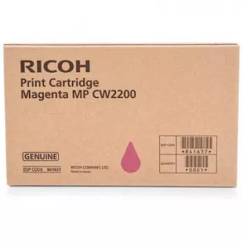 Tinteiro Ricoh MP CW2200 (841637), magenta (validade: 2026-04)