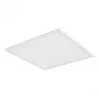 Luminária de encastrar LED RIDI FPL4-EQ0622DAWS850865MPS0500, branco, IP20, 4300 lm, 33 W, 5000 K, DALI