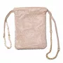 Mala de ombro de mulher RINASCIMIENTO 015X990 (20x26 cm) pele sintética