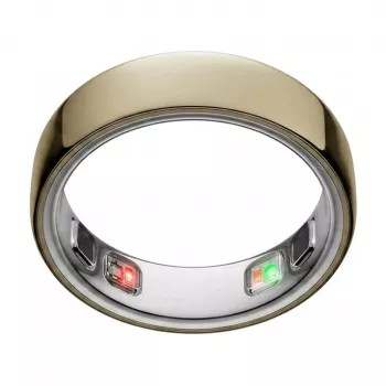 RINGCONN Gen2 Air Smart Ring Dourado Tamanho 11 (RCA-02-G11)