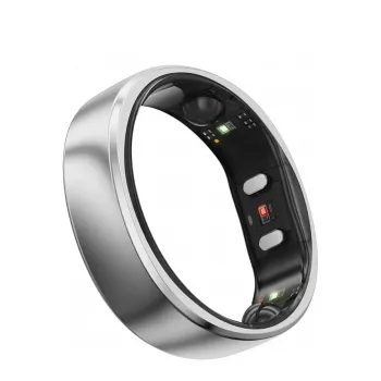 Anel inteligente RINGCONN Gen2 Air prateado tamanho 13 (RCA-02-SI-13)