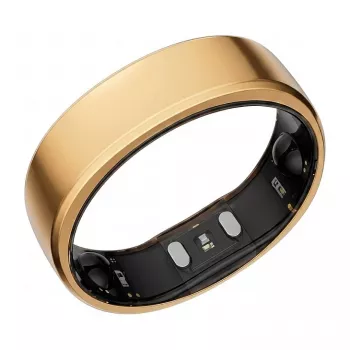 RINGCONN Gen2 Smart Ring Rose Gold Tamanho 6
