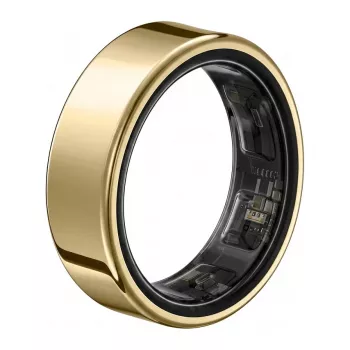 RINGCONN Gen2 Smart Ring ouro rosa tamanho 7