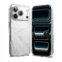 Capa Ringke Air Glitter Clear para Apple iPhone 17 Pro
