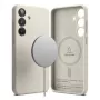 Capa Ringke Galaxy S25 silicone magnética Stone