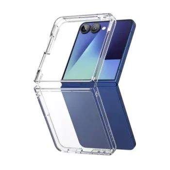 Ringke Fusion Clear Capa para Samsung Galaxy Z Flip 7