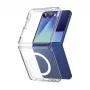 Capa Ringke Galaxy Z Flip 7 Fusion Magnetic Clear