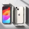 Ringke Capa iPhone 15 Slim Clear