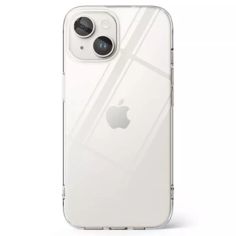Ringke Capa iPhone 15 Slim Clear