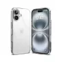 Capa Ringke para iPhone 16 Fusion transparente