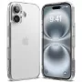 Capa Ringke iPhone 16 Fusion Matte Clear