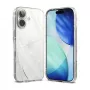 Capa Ringke iPhone 17 Air Glitter Clear