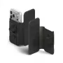 Capa Ringke para iPhone 17 Pro Folio Grip Wallet magnética preta