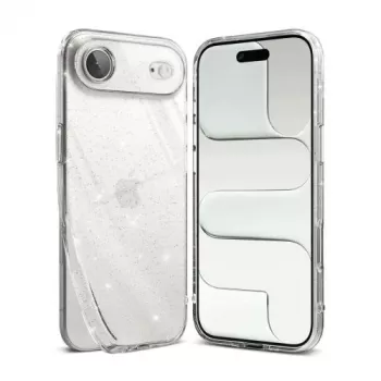 Ringke Air Glitter Clear Capa para iPhone Air